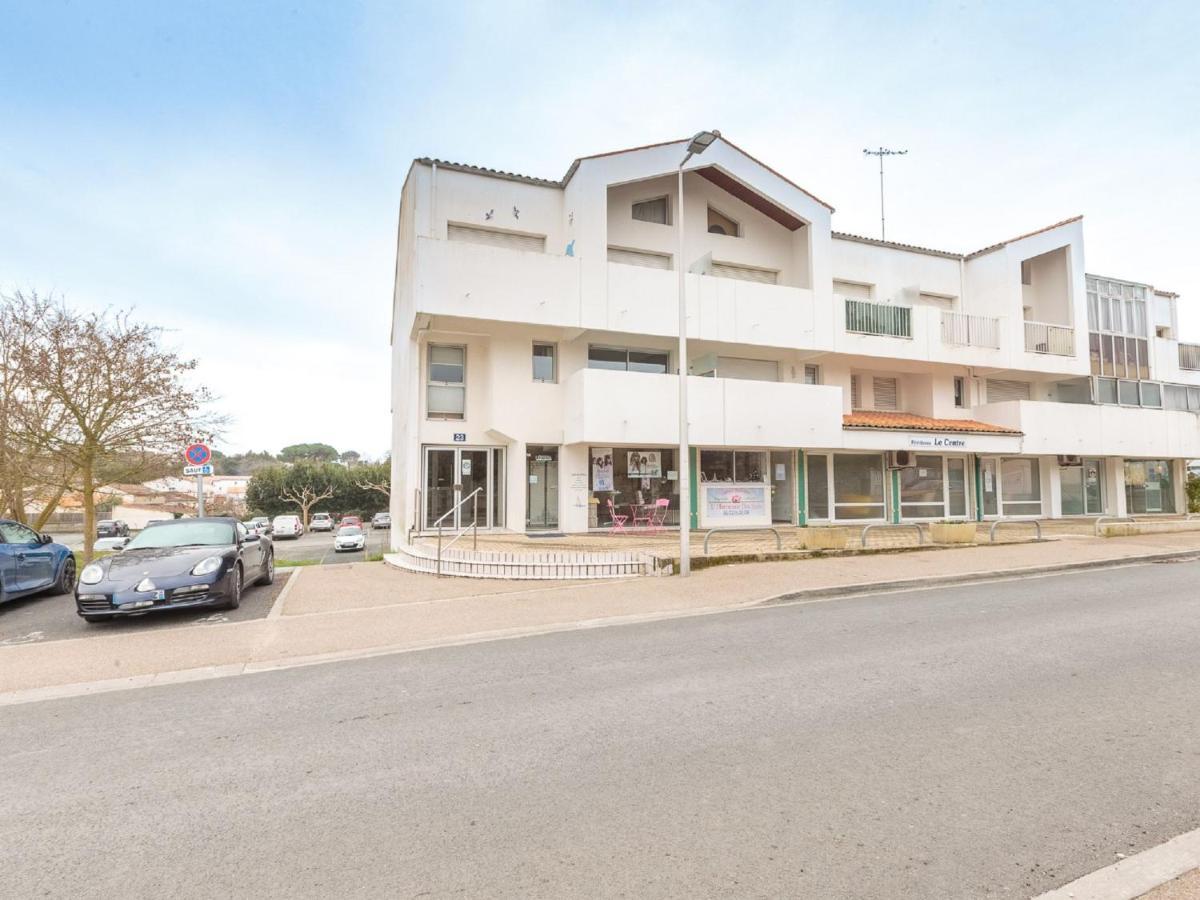 Apartment Residence Le Centre By Interhome Meschers-sur-Gironde Kültér fotó