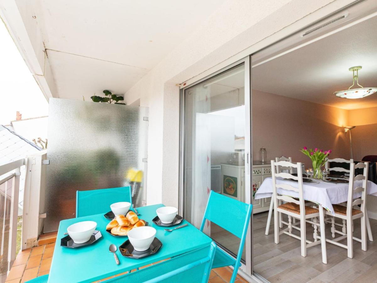 Apartment Residence Le Centre By Interhome Meschers-sur-Gironde Kültér fotó