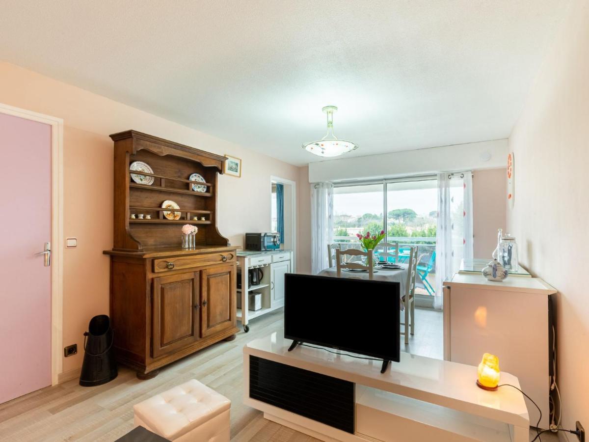 Apartment Residence Le Centre By Interhome Meschers-sur-Gironde Kültér fotó